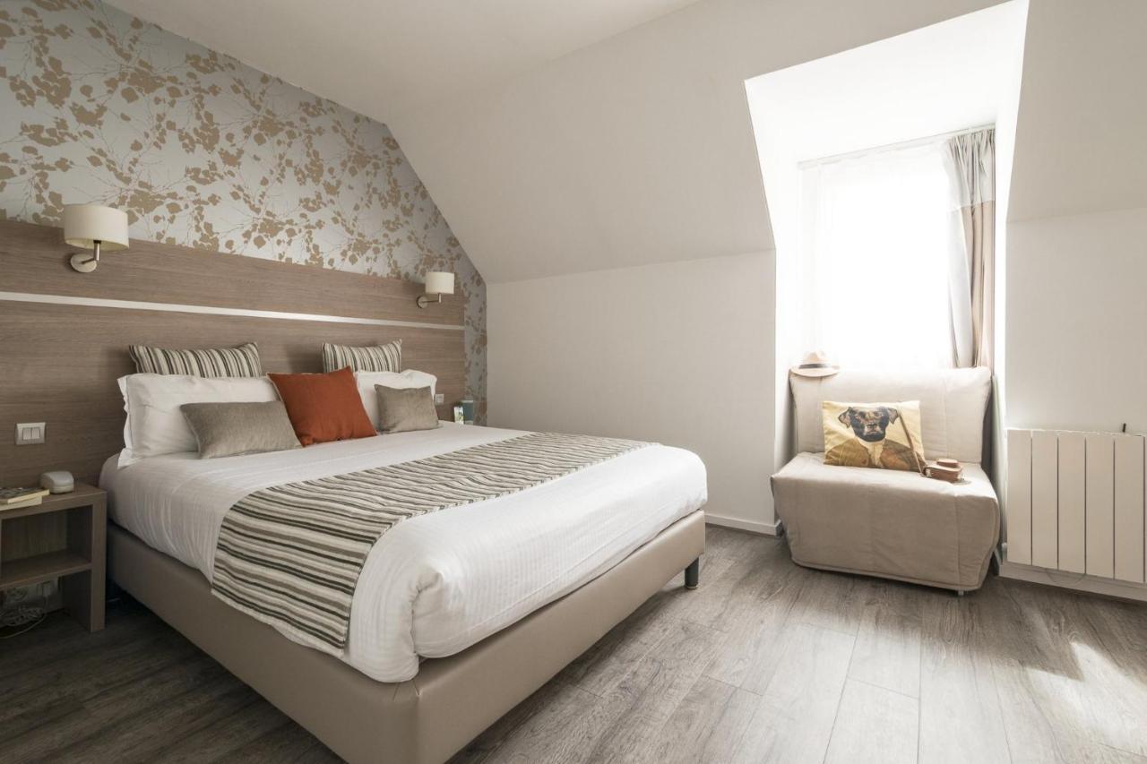 The Originals City, Hotel Le Beaujoire, Ναντ Εξωτερικό φωτογραφία