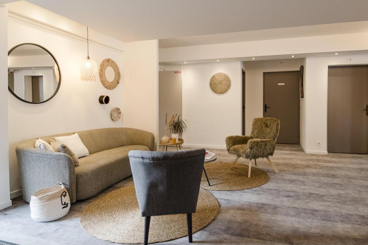The Originals City, Hotel Le Beaujoire, Ναντ Εξωτερικό φωτογραφία