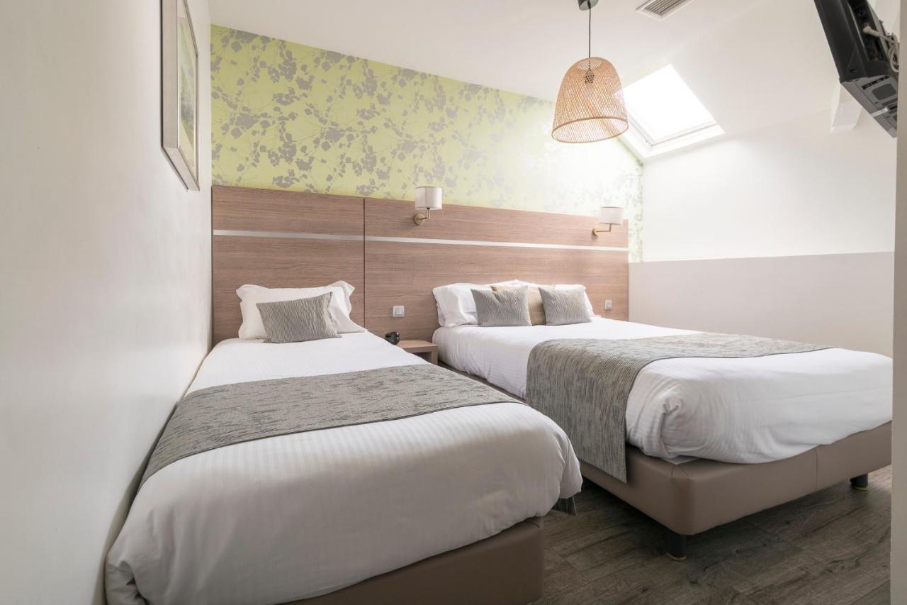 The Originals City, Hotel Le Beaujoire, Ναντ Εξωτερικό φωτογραφία