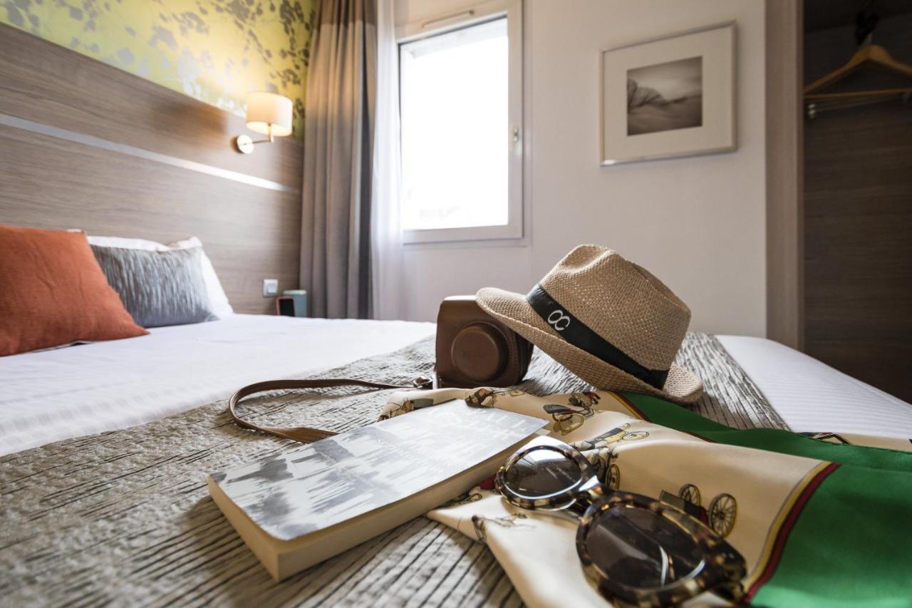 The Originals City, Hotel Le Beaujoire, Ναντ Εξωτερικό φωτογραφία