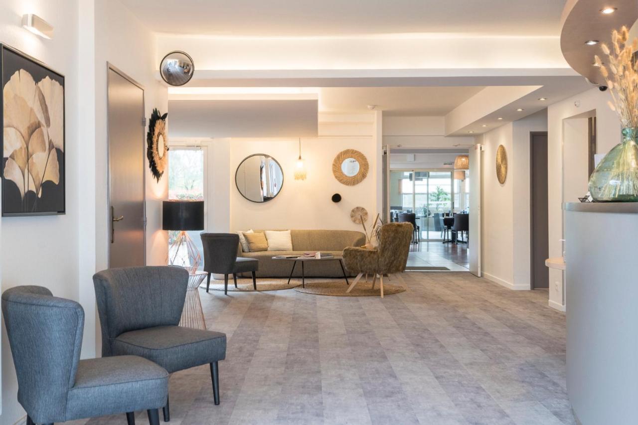 The Originals City, Hotel Le Beaujoire, Ναντ Εξωτερικό φωτογραφία