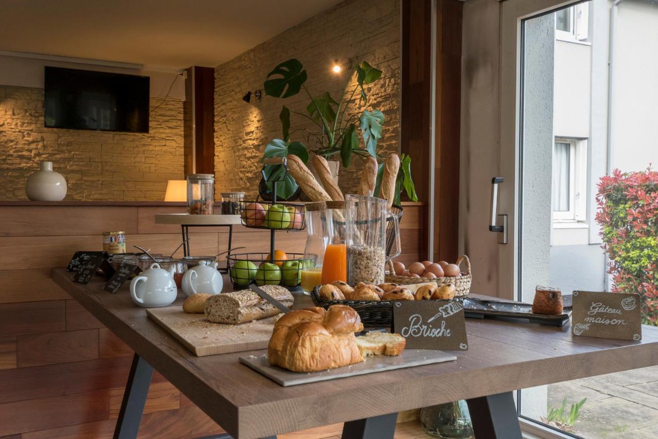 The Originals City, Hotel Le Beaujoire, Ναντ Εξωτερικό φωτογραφία