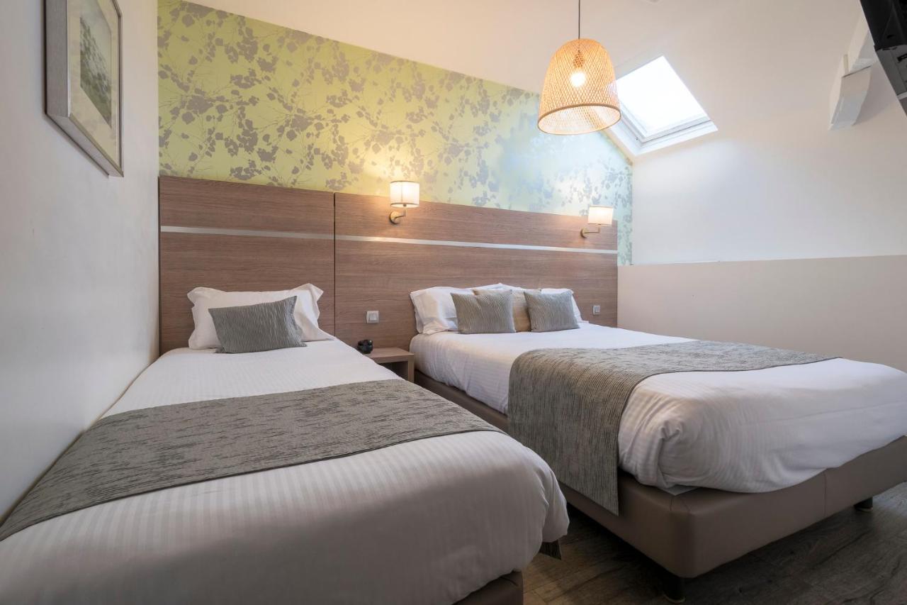 The Originals City, Hotel Le Beaujoire, Ναντ Εξωτερικό φωτογραφία