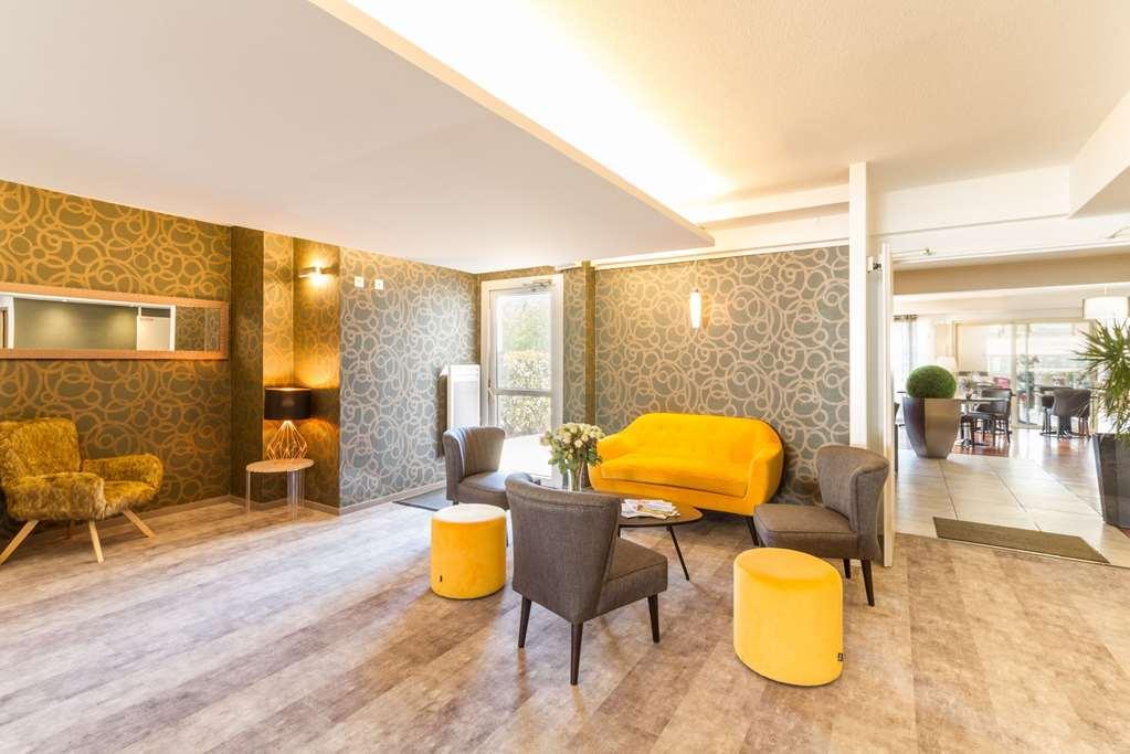 The Originals City, Hotel Le Beaujoire, Ναντ Δωμάτιο φωτογραφία