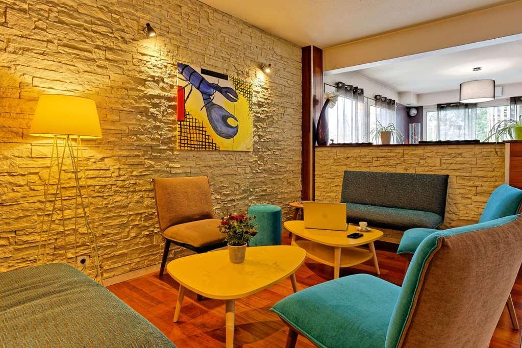 The Originals City, Hotel Le Beaujoire, Ναντ Εσωτερικό φωτογραφία