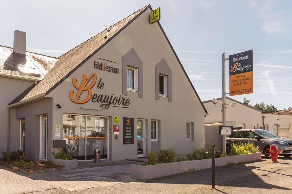 The Originals City, Hotel Le Beaujoire, Ναντ Εξωτερικό φωτογραφία