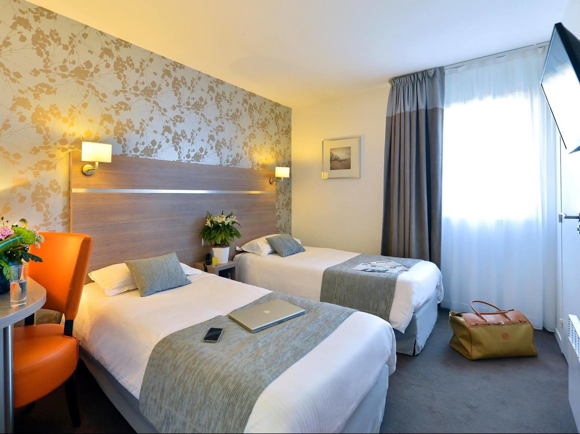 The Originals City, Hotel Le Beaujoire, Ναντ Εξωτερικό φωτογραφία