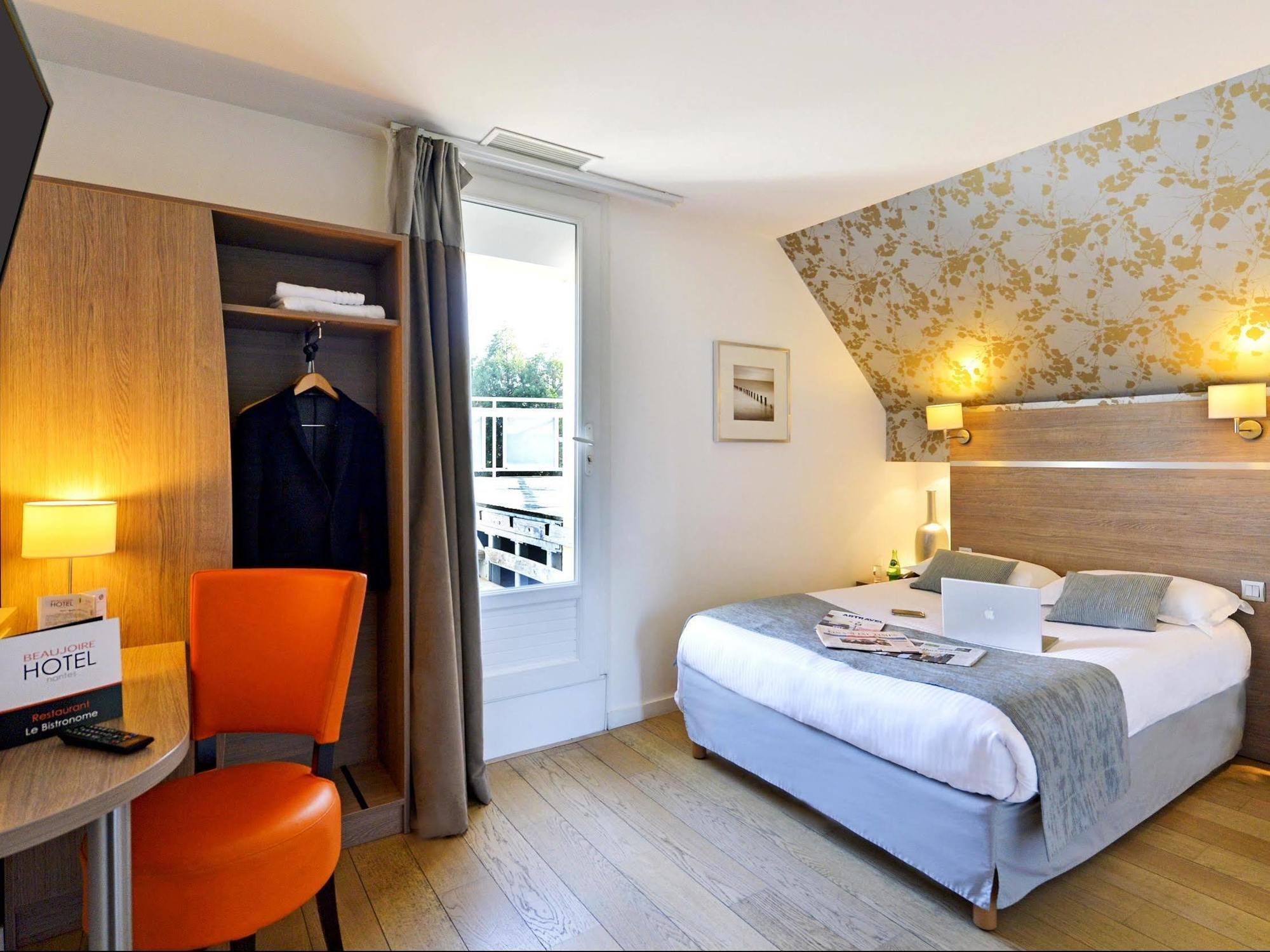 The Originals City, Hotel Le Beaujoire, Ναντ Εξωτερικό φωτογραφία