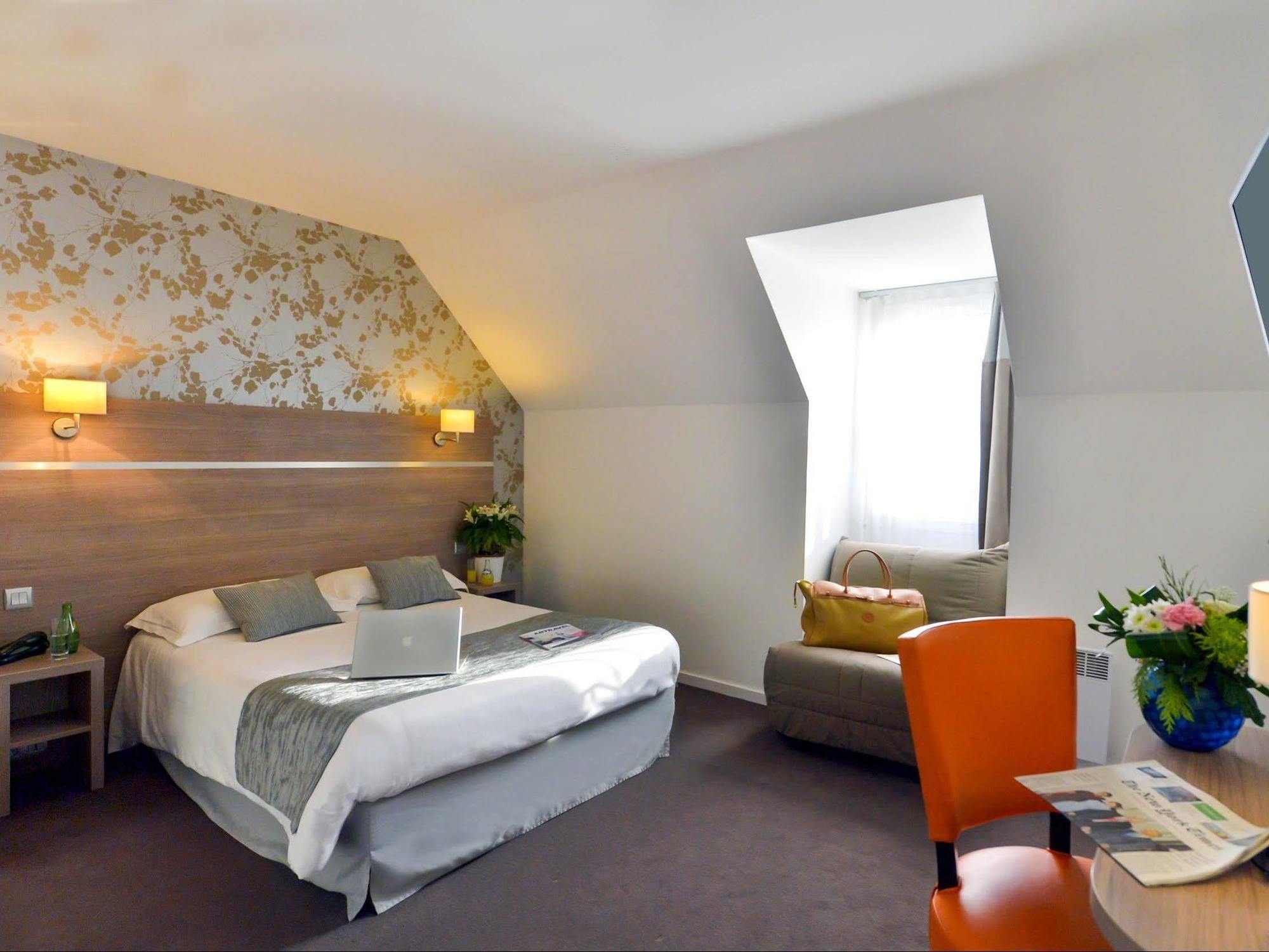The Originals City, Hotel Le Beaujoire, Ναντ Εξωτερικό φωτογραφία