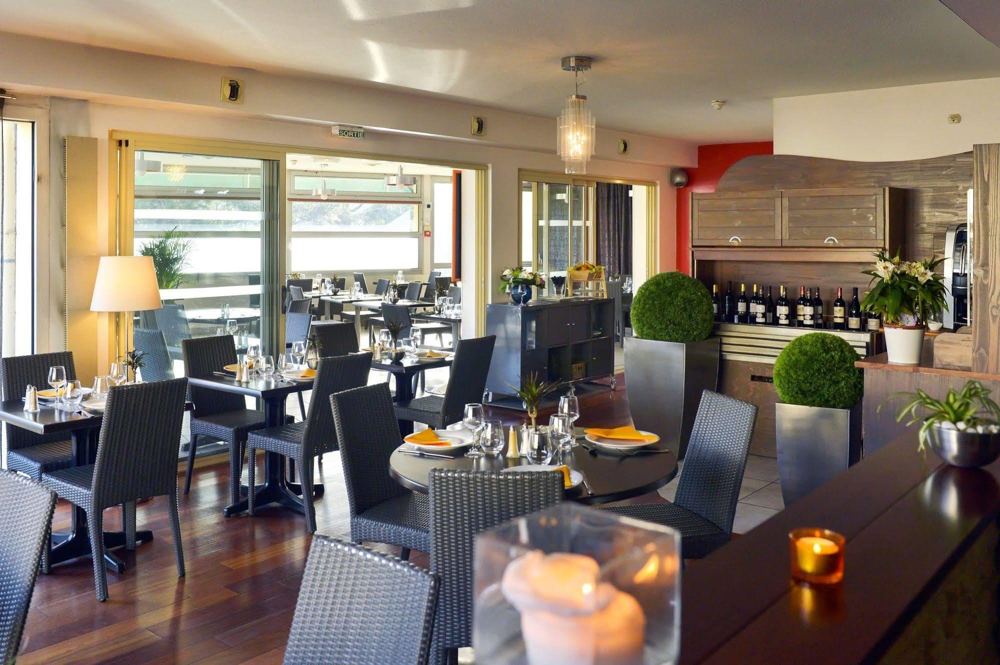 The Originals City, Hotel Le Beaujoire, Ναντ Εξωτερικό φωτογραφία