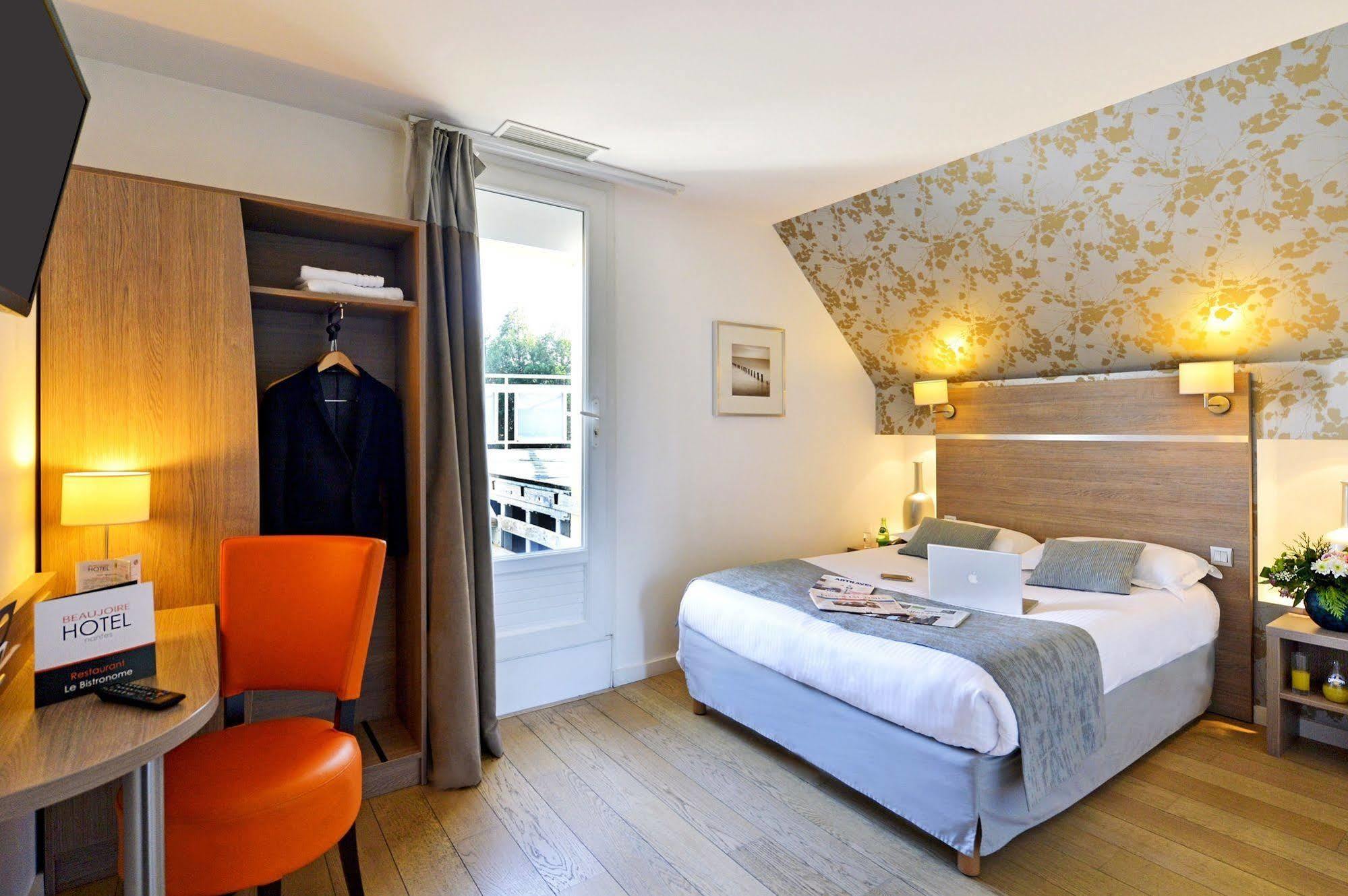 The Originals City, Hotel Le Beaujoire, Ναντ Εξωτερικό φωτογραφία