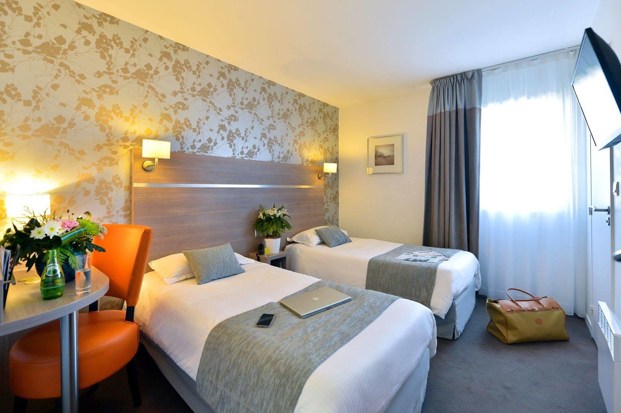 The Originals City, Hotel Le Beaujoire, Ναντ Εξωτερικό φωτογραφία