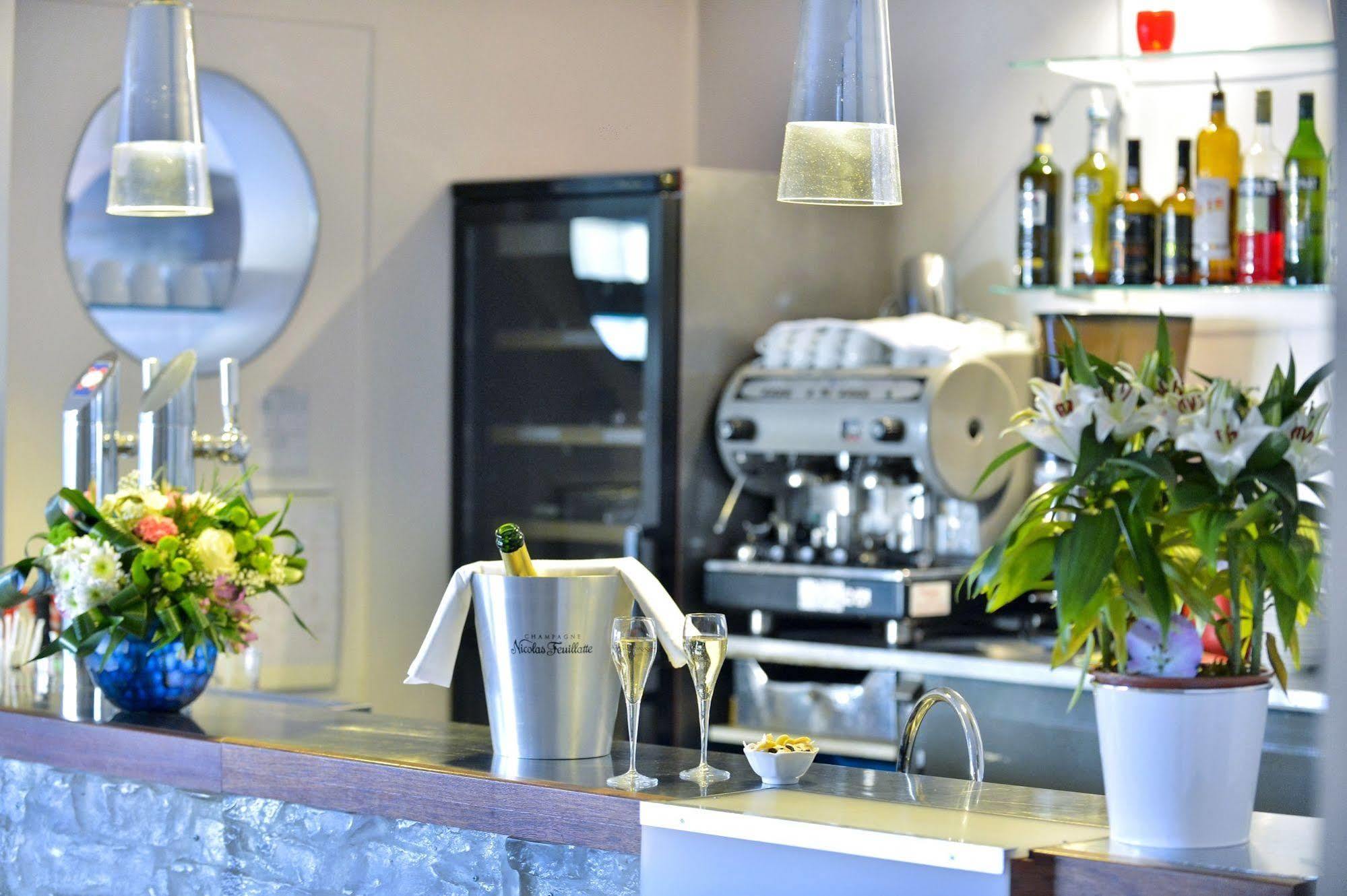 The Originals City, Hotel Le Beaujoire, Ναντ Εξωτερικό φωτογραφία