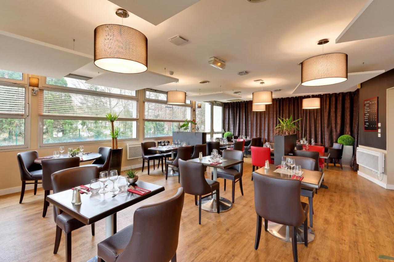 The Originals City, Hotel Le Beaujoire, Ναντ Εξωτερικό φωτογραφία