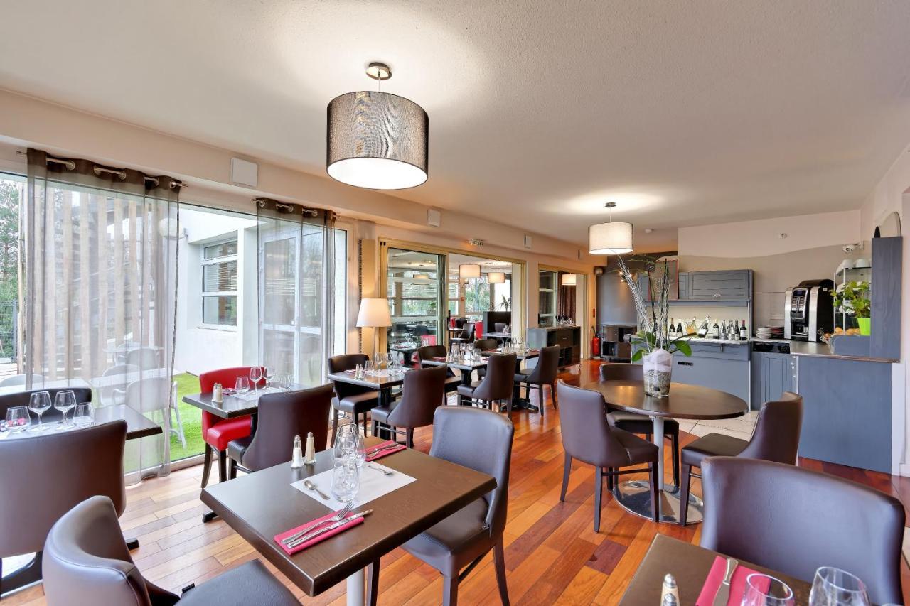 The Originals City, Hotel Le Beaujoire, Ναντ Εξωτερικό φωτογραφία