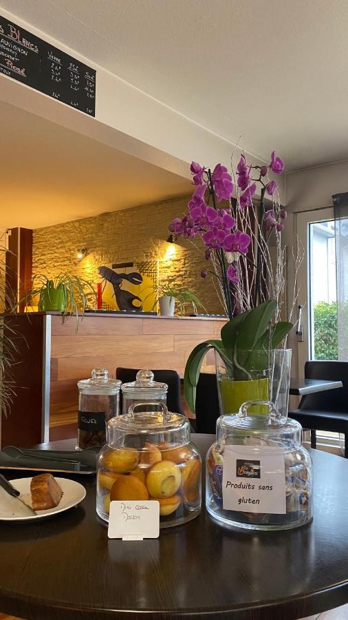 The Originals City, Hotel Le Beaujoire, Ναντ Εξωτερικό φωτογραφία